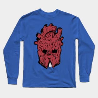 Dorohedoro Shin Long Sleeve T-Shirt